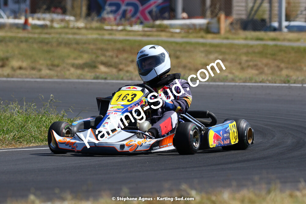 28 & 29/08/2021 : 4ème manche du Championnat du Sud à Muret (photos Stéphane Agnus) 2021 — karting