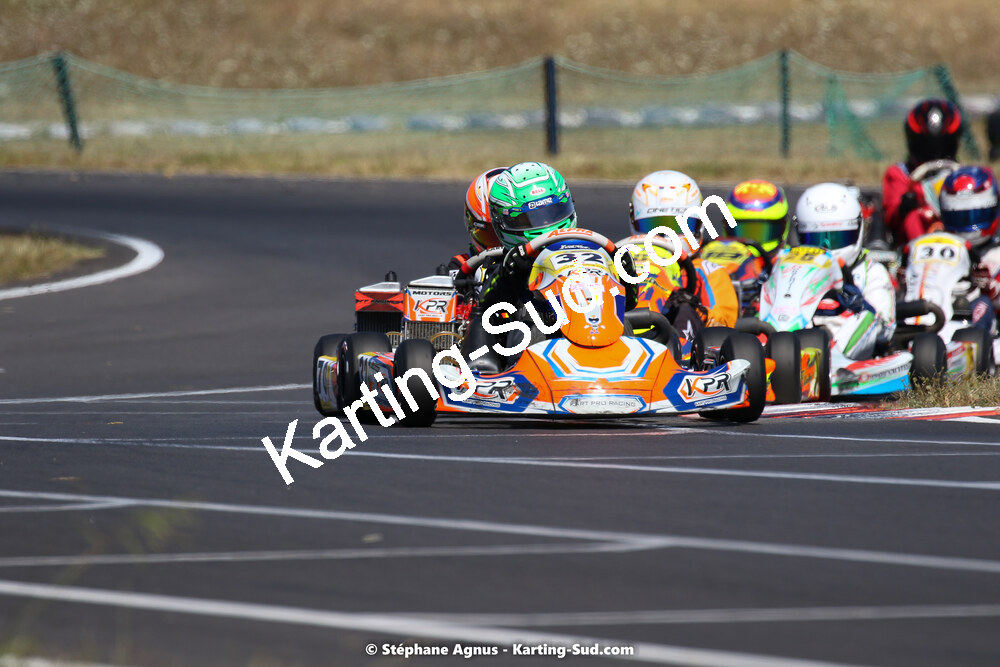28 & 29/08/2021 : 4ème manche du Championnat du Sud à Muret (photos Stéphane Agnus) 2021 — karting