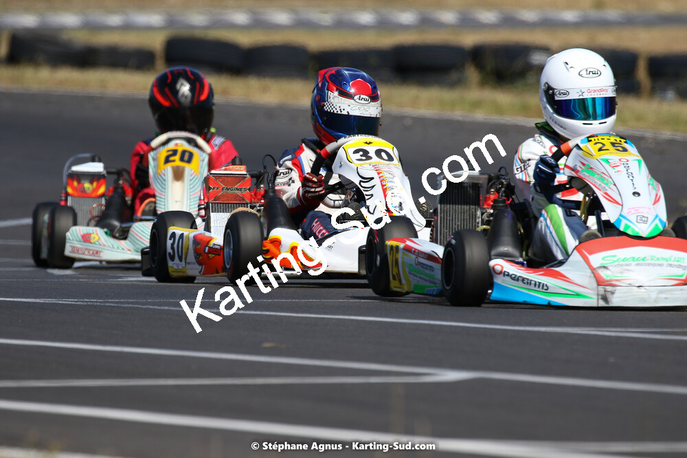 28 & 29/08/2021 : 4ème manche du Championnat du Sud à Muret (photos Stéphane Agnus) 2021 — karting