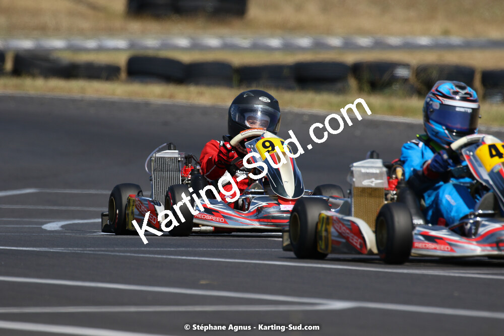 28 & 29/08/2021 : 4ème manche du Championnat du Sud à Muret (photos Stéphane Agnus) 2021 — karting