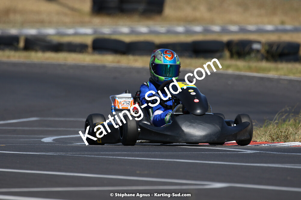 28 & 29/08/2021 : 4ème manche du Championnat du Sud à Muret (photos Stéphane Agnus) 2021 — karting
