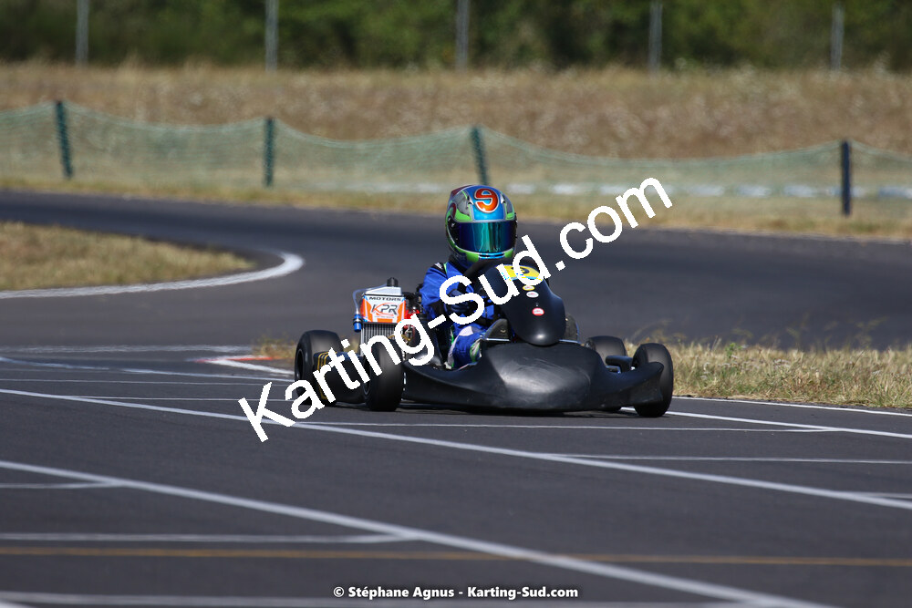 28 & 29/08/2021 : 4ème manche du Championnat du Sud à Muret (photos Stéphane Agnus) 2021 — karting