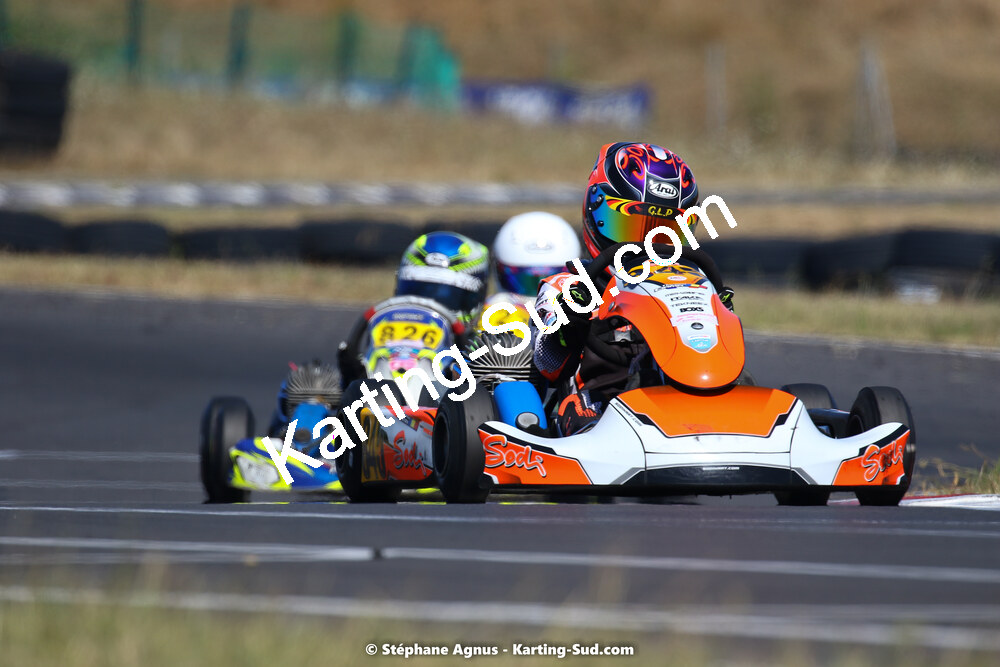 28 & 29/08/2021 : 4ème manche du Championnat du Sud à Muret (photos Stéphane Agnus) 2021 — karting