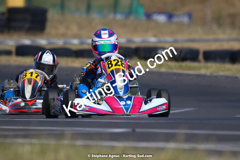 28 & 29/08/2021 : 4ème manche du Championnat du Sud à Muret (photos Stéphane Agnus) 2021 — karting