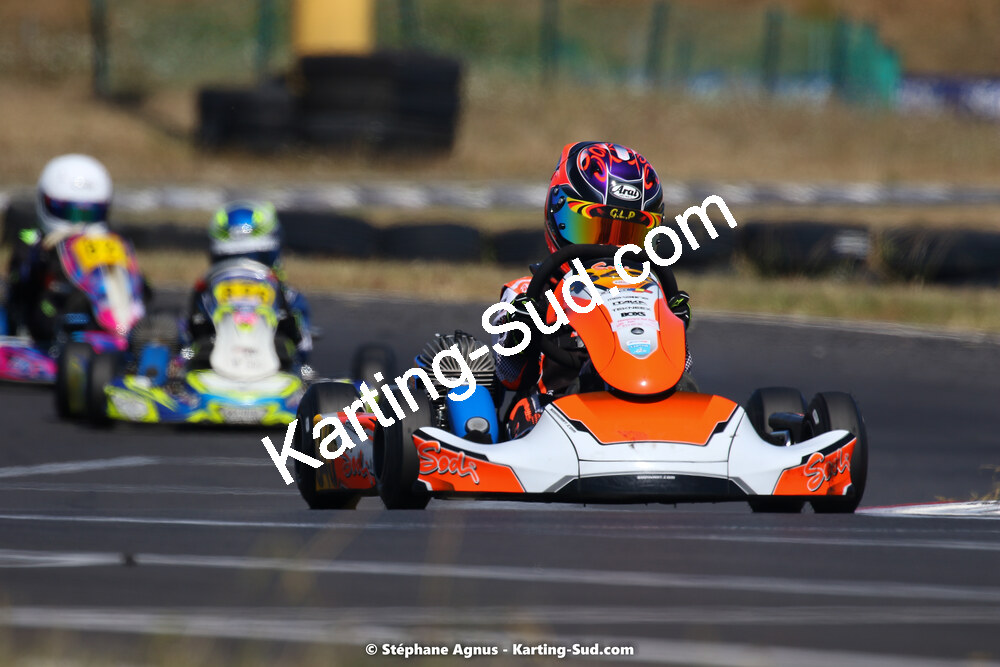 28 & 29/08/2021 : 4ème manche du Championnat du Sud à Muret (photos Stéphane Agnus) 2021 — karting