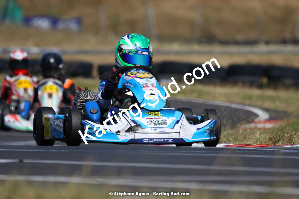 28 & 29/08/2021 : 4ème manche du Championnat du Sud à Muret (photos Stéphane Agnus) 2021 — karting