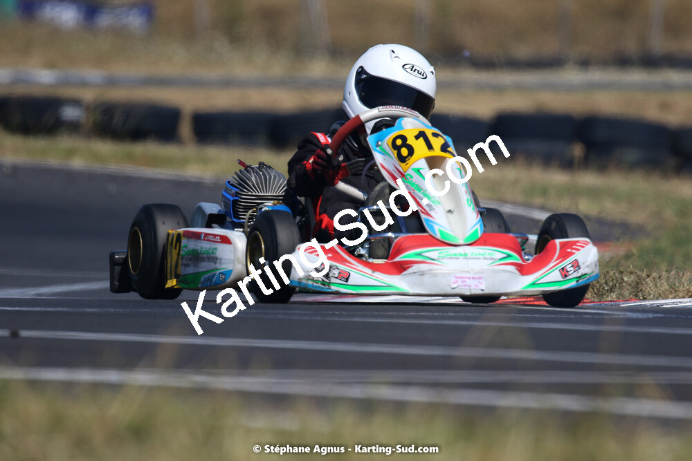 28 & 29/08/2021 : 4ème manche du Championnat du Sud à Muret (photos Stéphane Agnus) 2021 — karting