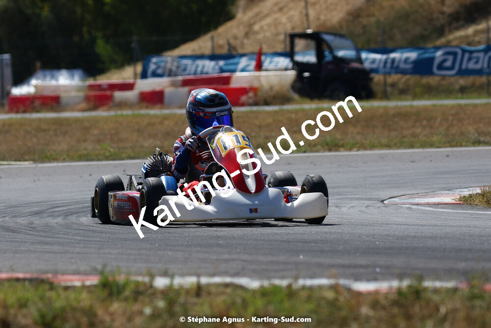 28 & 29/08/2021 : 4ème manche du Championnat du Sud à Muret (photos Stéphane Agnus) 2021 — karting