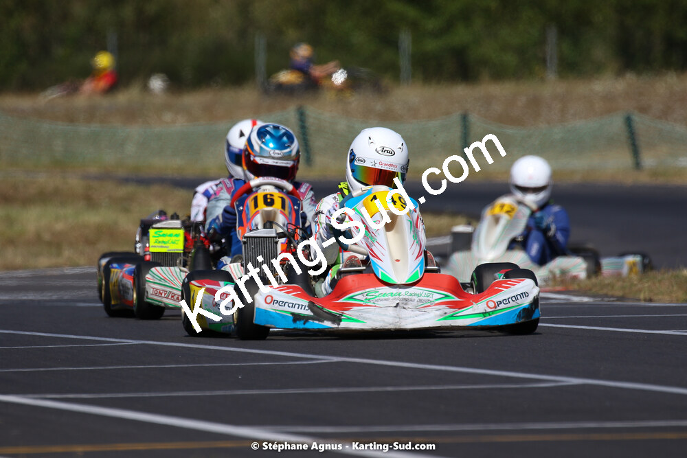 28 & 29/08/2021 : 4ème manche du Championnat du Sud à Muret (photos Stéphane Agnus) 2021 — karting