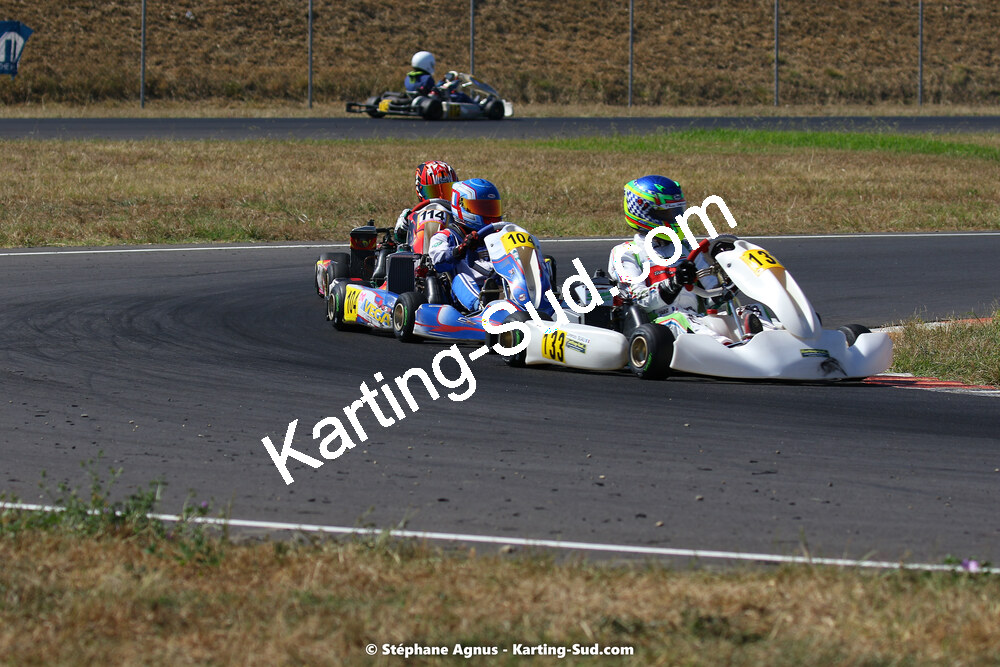 28 & 29/08/2021 : 4ème manche du Championnat du Sud à Muret (photos Stéphane Agnus) 2021 — karting