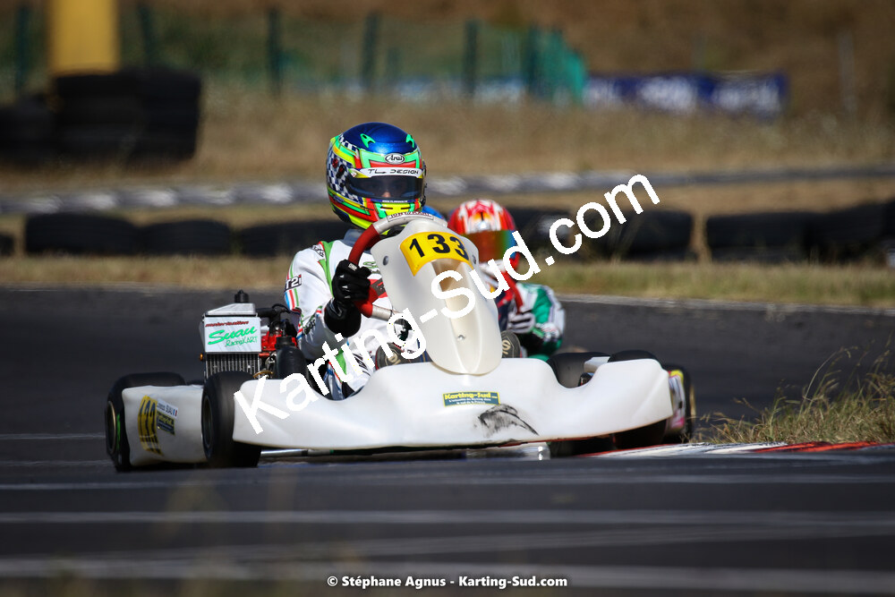 28 & 29/08/2021 : 4ème manche du Championnat du Sud à Muret (photos Stéphane Agnus) 2021 — karting