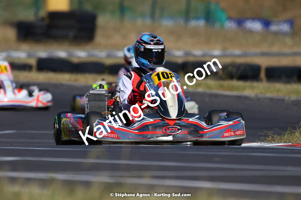 28 & 29/08/2021 : 4ème manche du Championnat du Sud à Muret (photos Stéphane Agnus) 2021 — karting