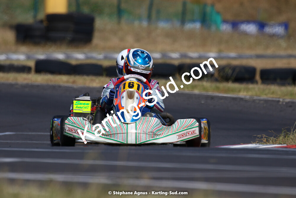 28 & 29/08/2021 : 4ème manche du Championnat du Sud à Muret (photos Stéphane Agnus) 2021 — karting