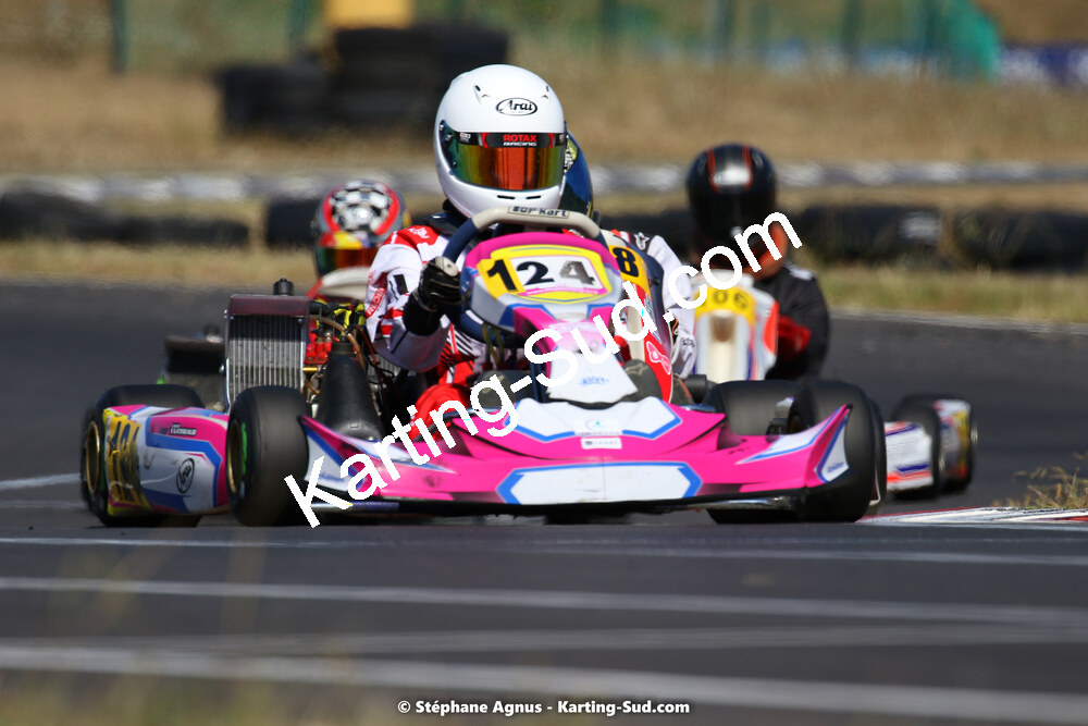 28 & 29/08/2021 : 4ème manche du Championnat du Sud à Muret (photos Stéphane Agnus) 2021 — karting