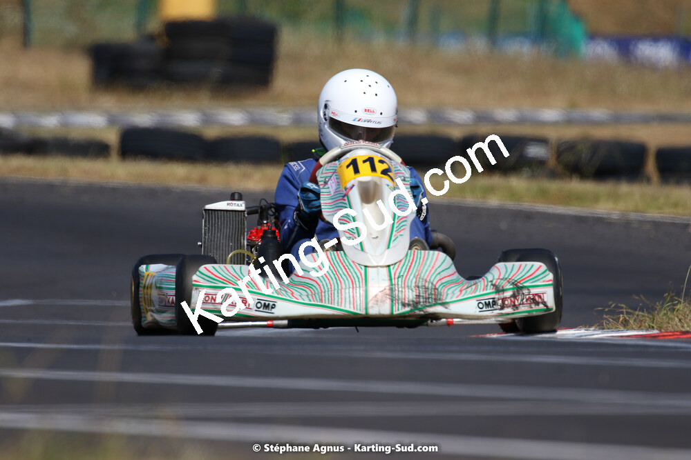 28 & 29/08/2021 : 4ème manche du Championnat du Sud à Muret (photos Stéphane Agnus) 2021 — karting