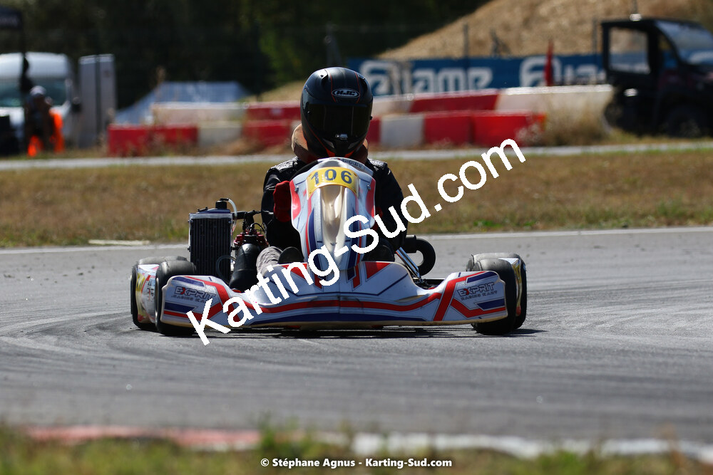 28 & 29/08/2021 : 4ème manche du Championnat du Sud à Muret (photos Stéphane Agnus) 2021 — karting