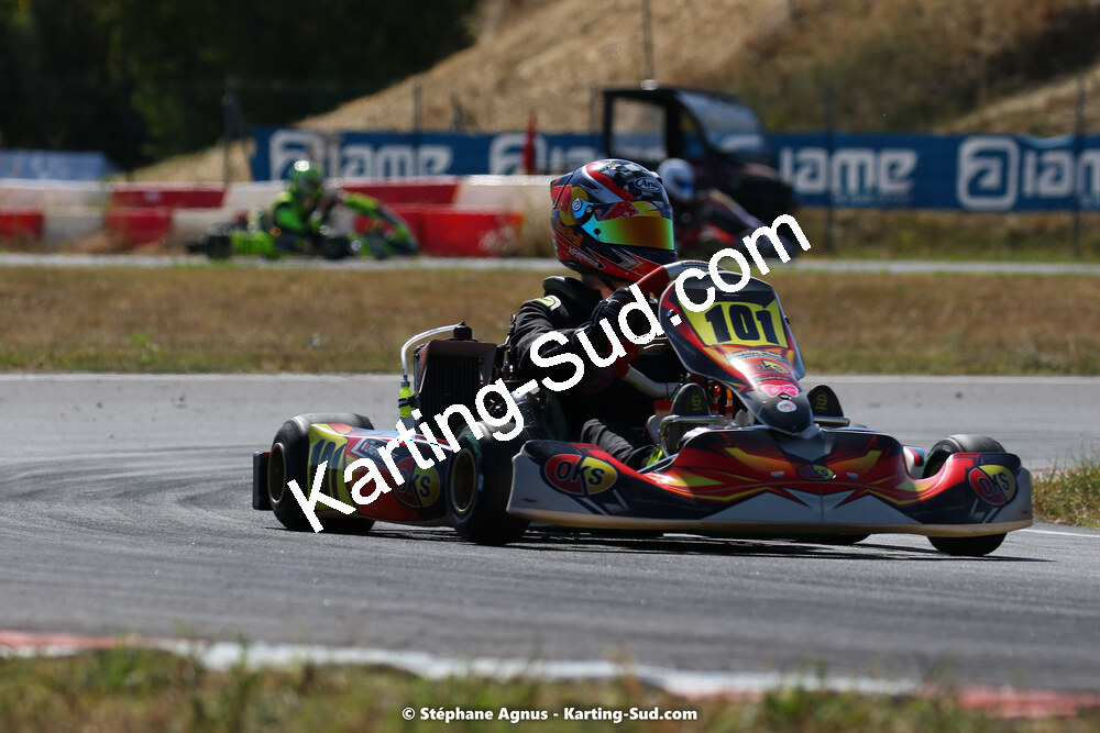 28 & 29/08/2021 : 4ème manche du Championnat du Sud à Muret (photos Stéphane Agnus) 2021 — karting