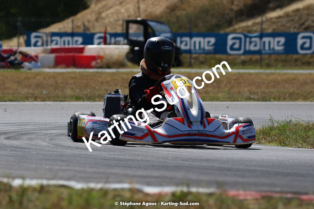 28 & 29/08/2021 : 4ème manche du Championnat du Sud à Muret (photos Stéphane Agnus) 2021 — karting