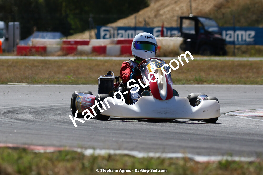28 & 29/08/2021 : 4ème manche du Championnat du Sud à Muret (photos Stéphane Agnus) 2021 — karting