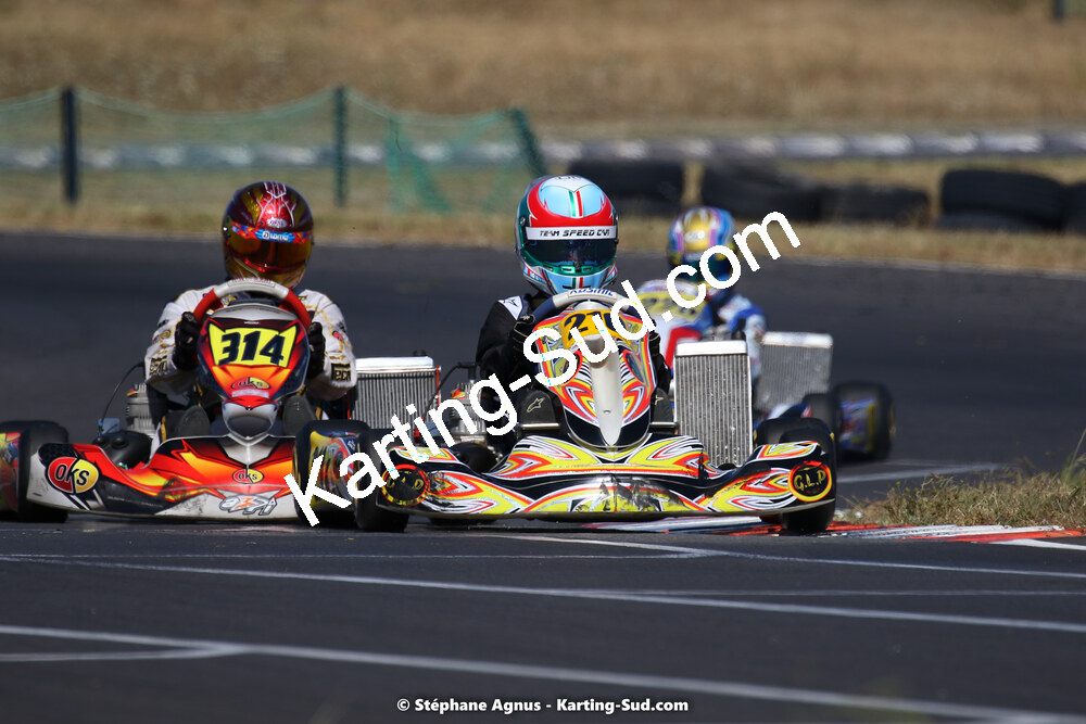 28 & 29/08/2021 : 4ème manche du Championnat du Sud à Muret (photos Stéphane Agnus) 2021 — karting