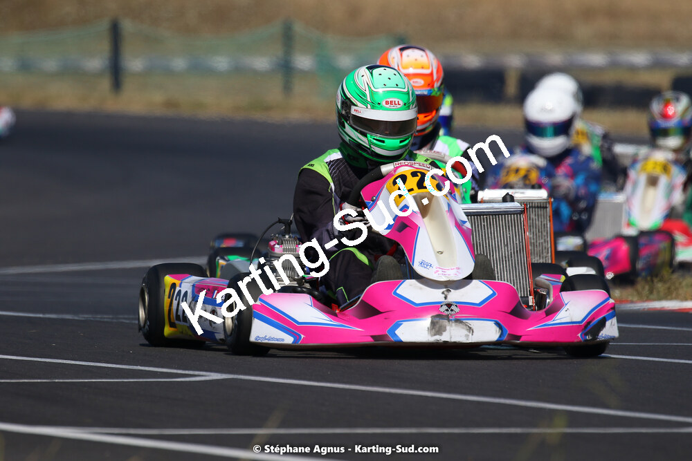 28 & 29/08/2021 : 4ème manche du Championnat du Sud à Muret (photos Stéphane Agnus) 2021 — karting