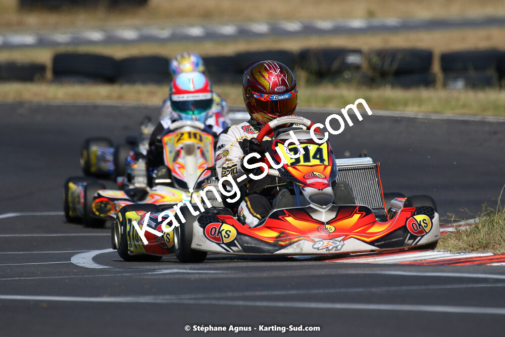 28 & 29/08/2021 : 4ème manche du Championnat du Sud à Muret (photos Stéphane Agnus) 2021 — karting