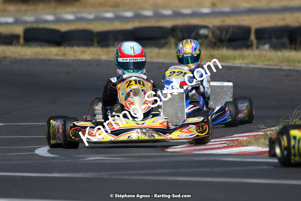 28 & 29/08/2021 : 4ème manche du Championnat du Sud à Muret (photos Stéphane Agnus) 2021 — karting