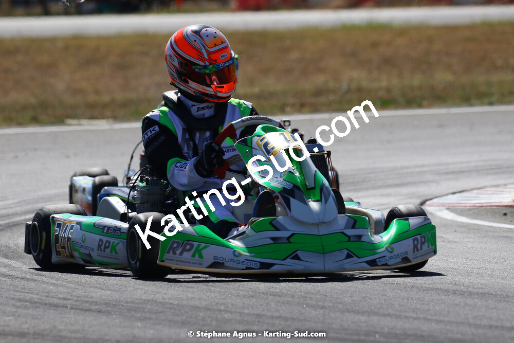 28 & 29/08/2021 : 4ème manche du Championnat du Sud à Muret (photos Stéphane Agnus) 2021 — karting
