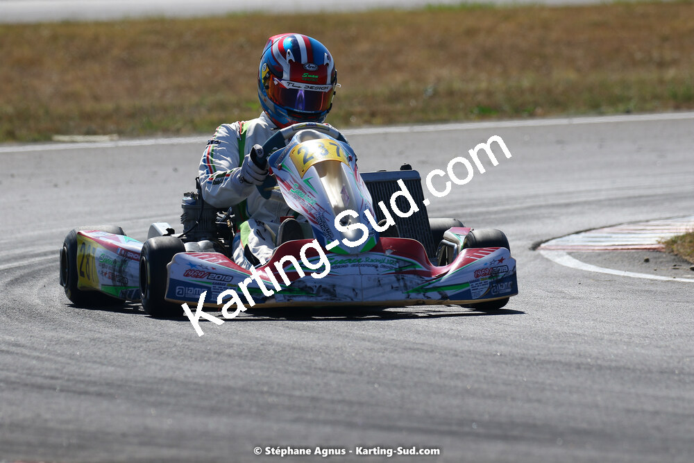 28 & 29/08/2021 : 4ème manche du Championnat du Sud à Muret (photos Stéphane Agnus) 2021 — karting