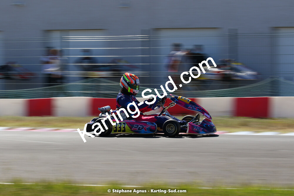 28 & 29/08/2021 : 4ème manche du Championnat du Sud à Muret (photos Stéphane Agnus) 2021 — karting