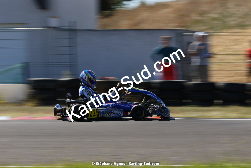 28 & 29/08/2021 : 4ème manche du Championnat du Sud à Muret (photos Stéphane Agnus) 2021 — karting