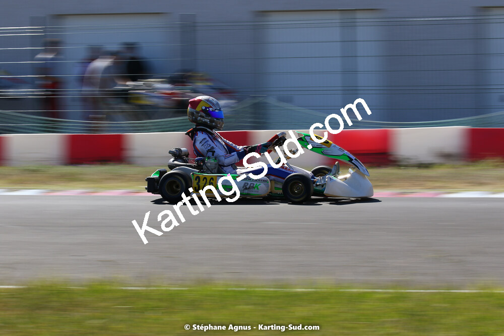 28 & 29/08/2021 : 4ème manche du Championnat du Sud à Muret (photos Stéphane Agnus) 2021 — karting