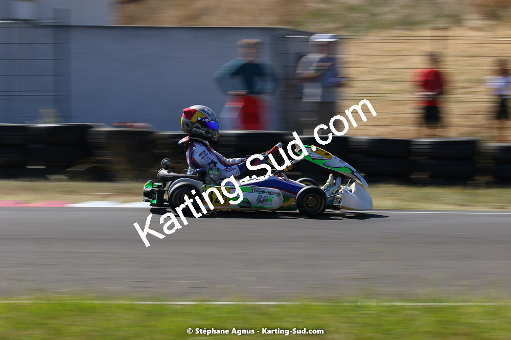 28 & 29/08/2021 : 4ème manche du Championnat du Sud à Muret (photos Stéphane Agnus) 2021 — karting