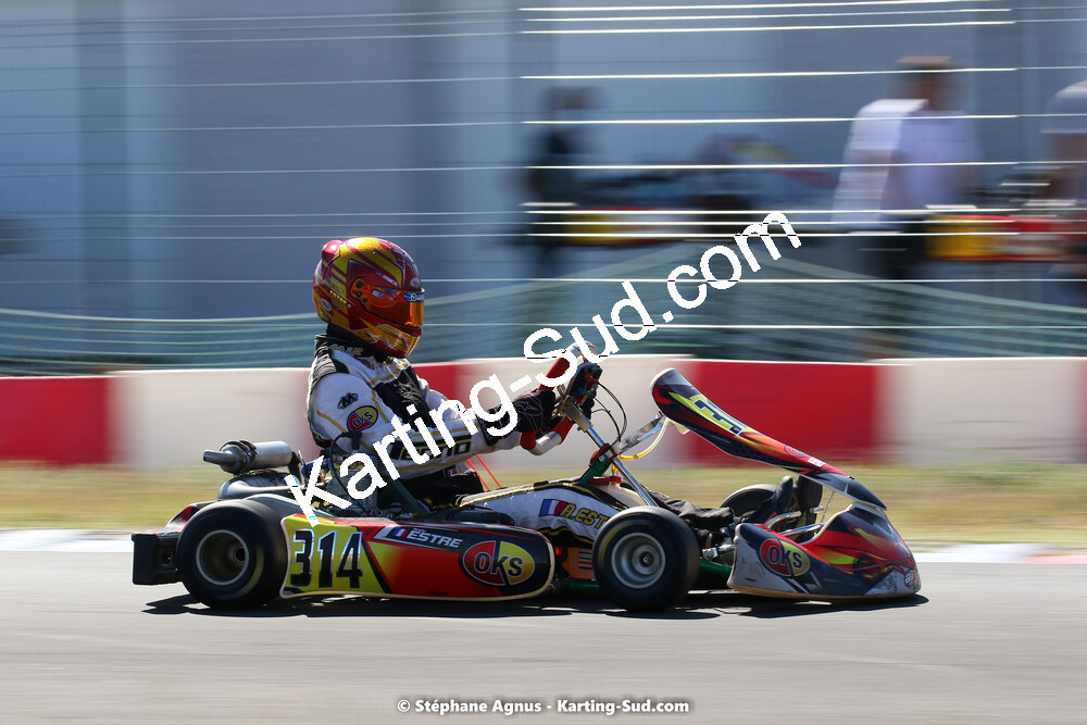 28 & 29/08/2021 : 4ème manche du Championnat du Sud à Muret (photos Stéphane Agnus) 2021 — karting