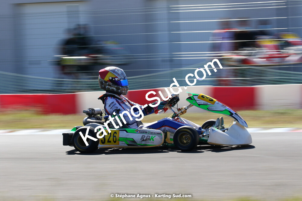 28 & 29/08/2021 : 4ème manche du Championnat du Sud à Muret (photos Stéphane Agnus) 2021 — karting