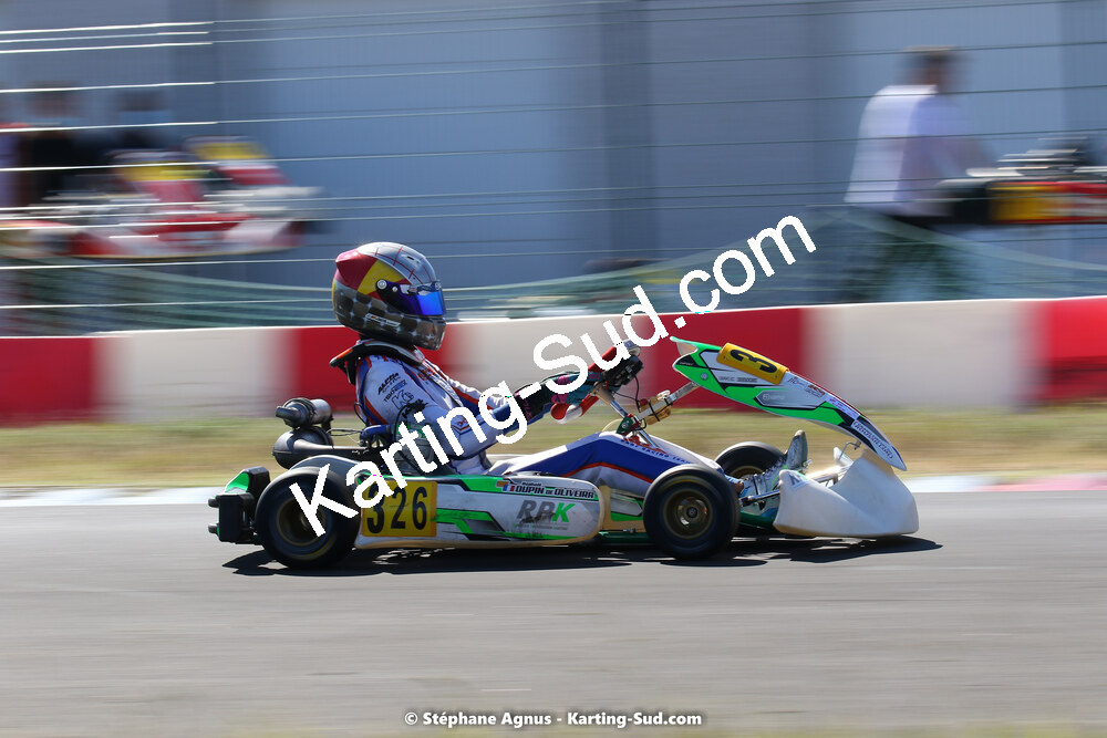 28 & 29/08/2021 : 4ème manche du Championnat du Sud à Muret (photos Stéphane Agnus) 2021 — karting