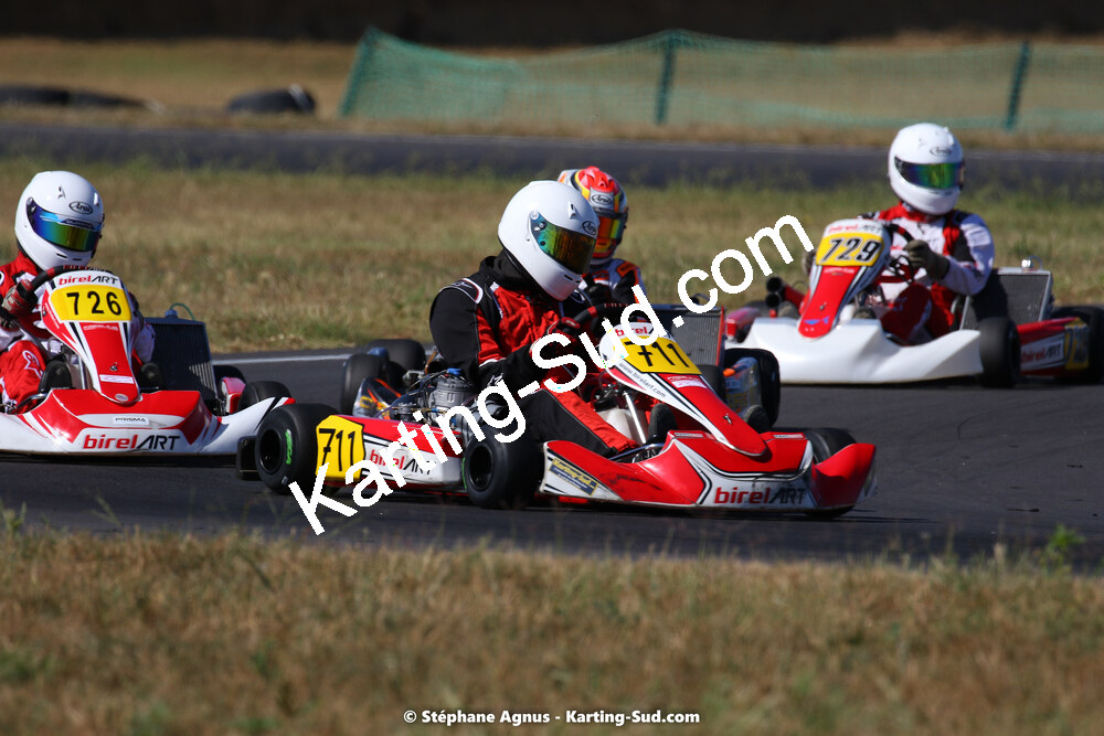 28 & 29/08/2021 : 4ème manche du Championnat du Sud à Muret (photos Stéphane Agnus) 2021 — karting