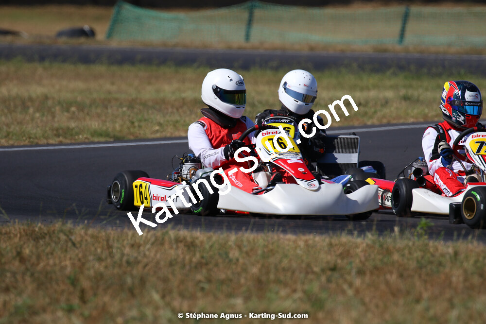 28 & 29/08/2021 : 4ème manche du Championnat du Sud à Muret (photos Stéphane Agnus) 2021 — karting