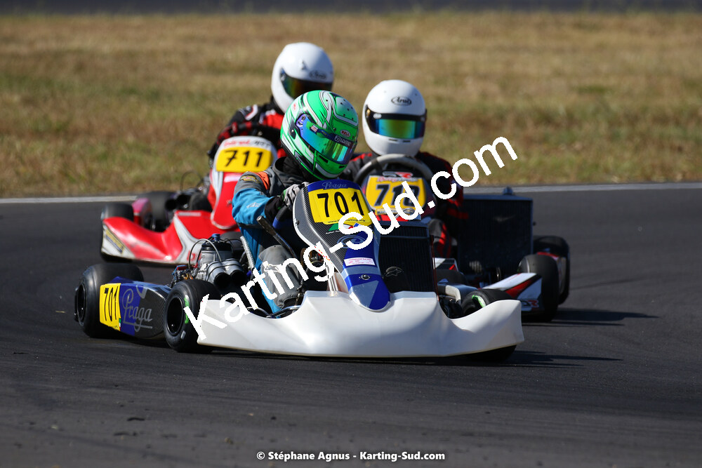 28 & 29/08/2021 : 4ème manche du Championnat du Sud à Muret (photos Stéphane Agnus) 2021 — karting