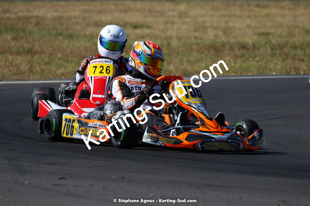 28 & 29/08/2021 : 4ème manche du Championnat du Sud à Muret (photos Stéphane Agnus) 2021 — karting