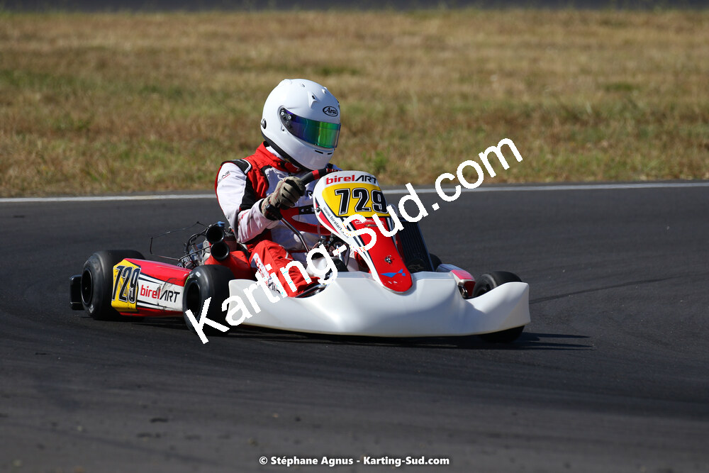 28 & 29/08/2021 : 4ème manche du Championnat du Sud à Muret (photos Stéphane Agnus) 2021 — karting