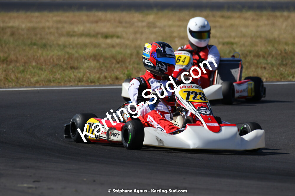 28 & 29/08/2021 : 4ème manche du Championnat du Sud à Muret (photos Stéphane Agnus) 2021 — karting