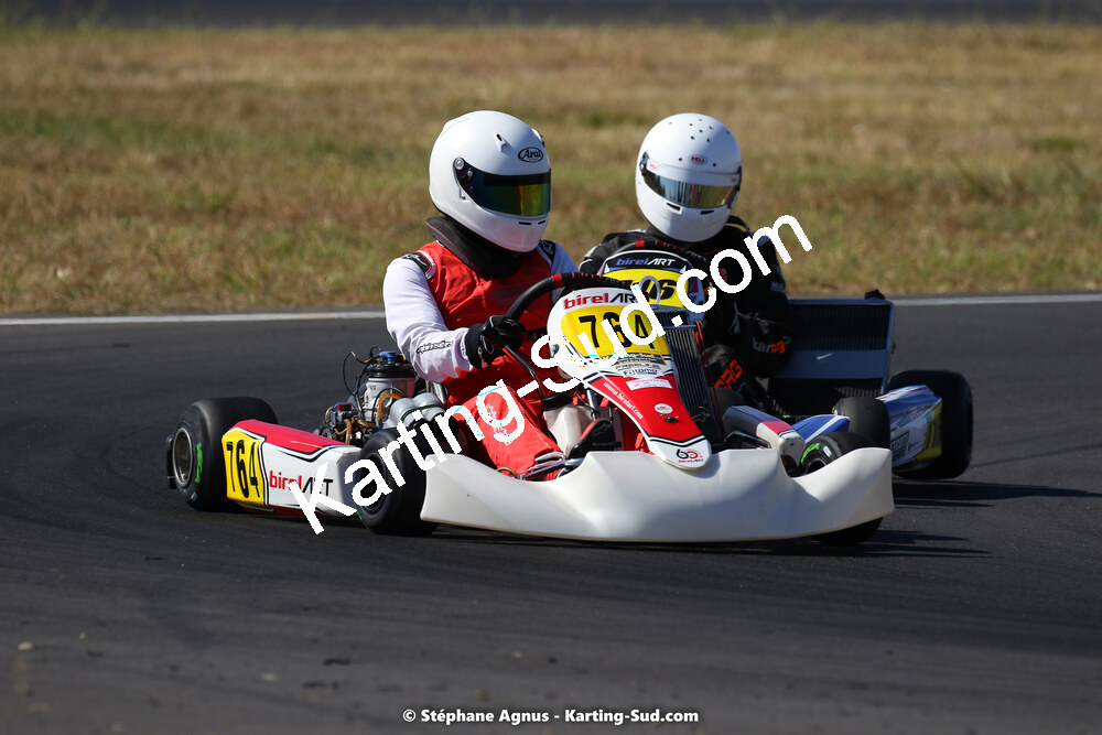 28 & 29/08/2021 : 4ème manche du Championnat du Sud à Muret (photos Stéphane Agnus) 2021 — karting
