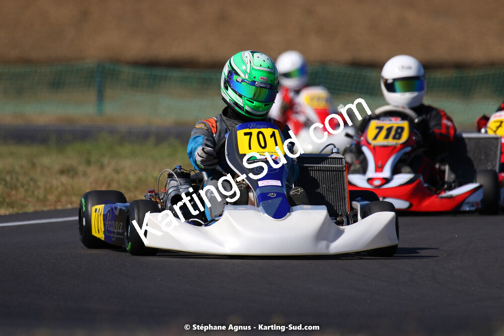 28 & 29/08/2021 : 4ème manche du Championnat du Sud à Muret (photos Stéphane Agnus) 2021 — karting