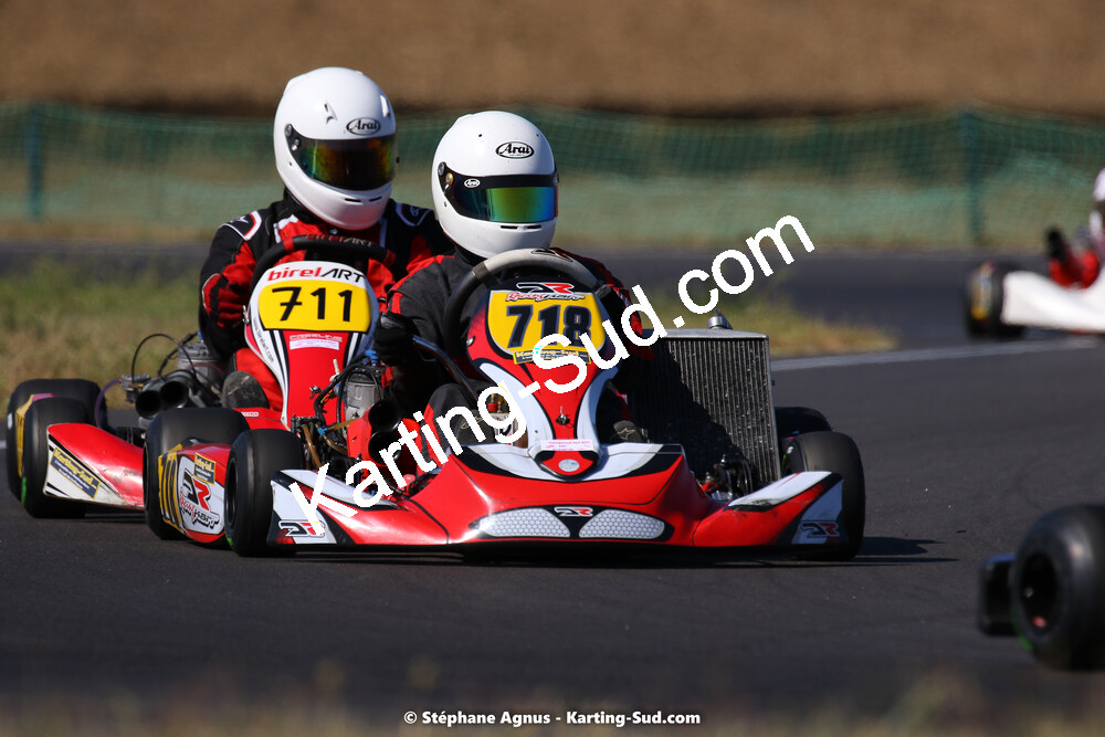 28 & 29/08/2021 : 4ème manche du Championnat du Sud à Muret (photos Stéphane Agnus) 2021 — karting