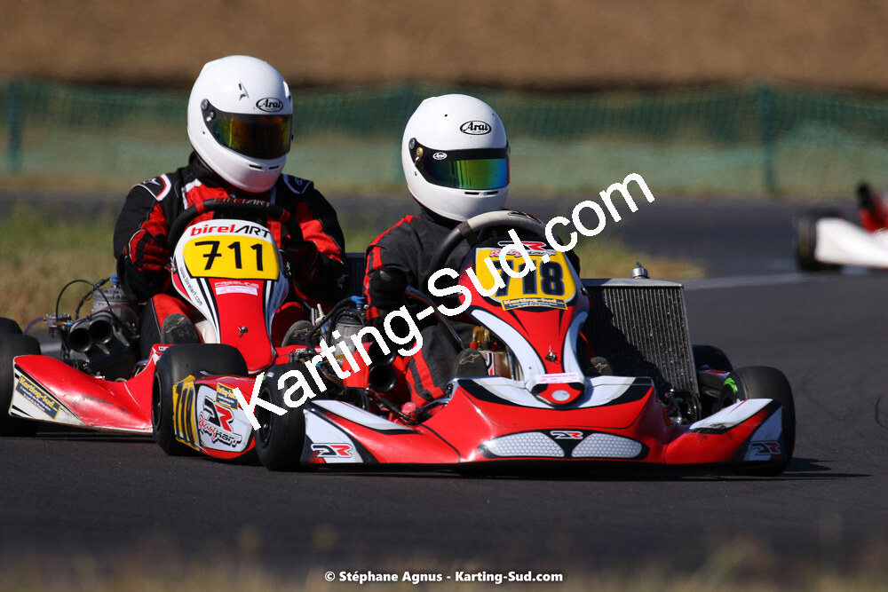 28 & 29/08/2021 : 4ème manche du Championnat du Sud à Muret (photos Stéphane Agnus) 2021 — karting