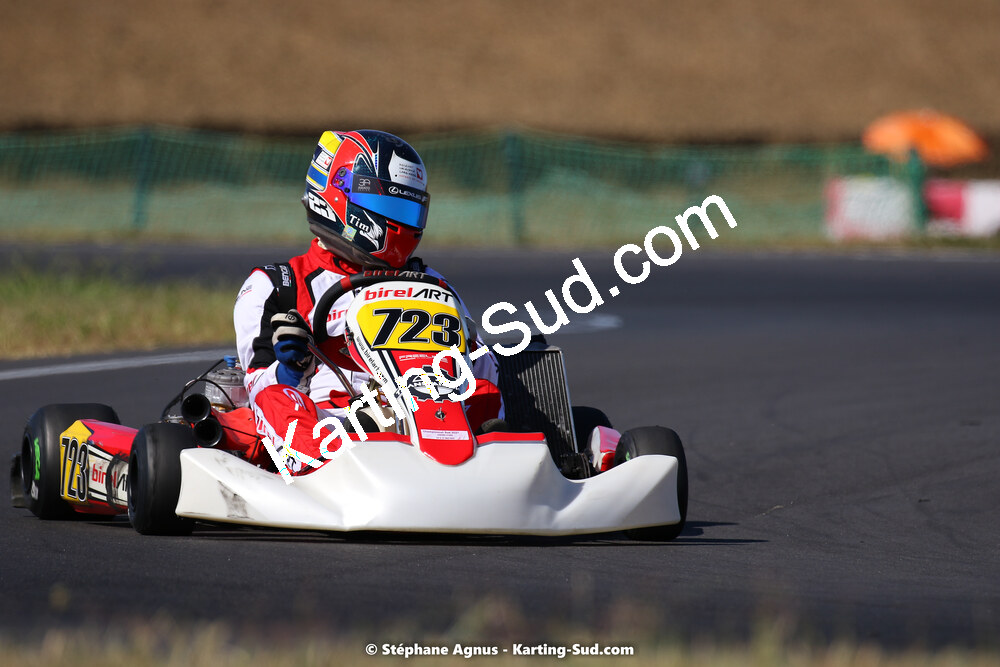 28 & 29/08/2021 : 4ème manche du Championnat du Sud à Muret (photos Stéphane Agnus) 2021 — karting
