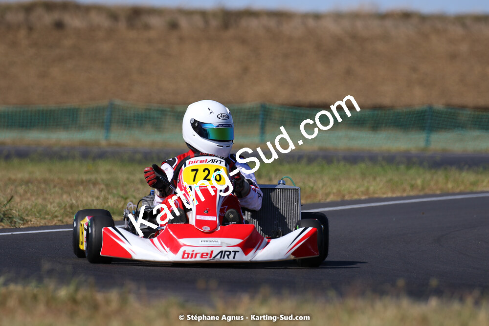 28 & 29/08/2021 : 4ème manche du Championnat du Sud à Muret (photos Stéphane Agnus) 2021 — karting