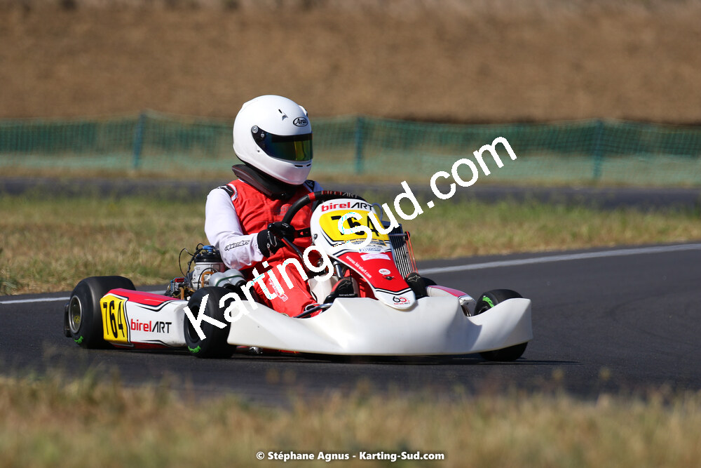 28 & 29/08/2021 : 4ème manche du Championnat du Sud à Muret (photos Stéphane Agnus) 2021 — karting