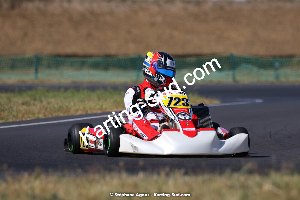 28 & 29/08/2021 : 4ème manche du Championnat du Sud à Muret (photos Stéphane Agnus) 2021 — karting